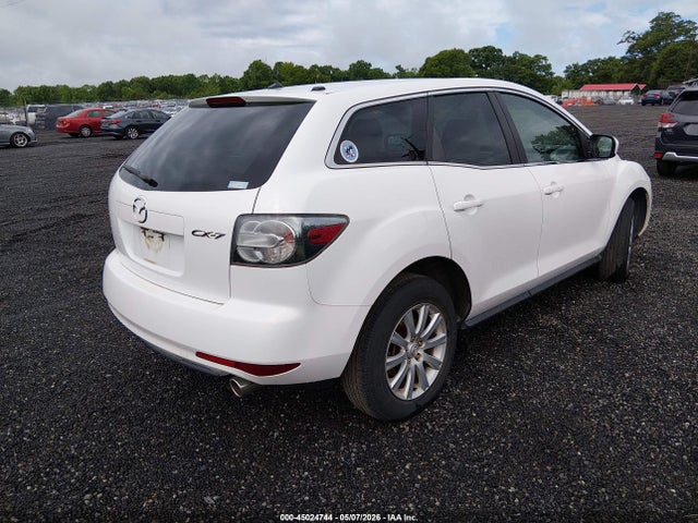 Mazda Cx I Sport