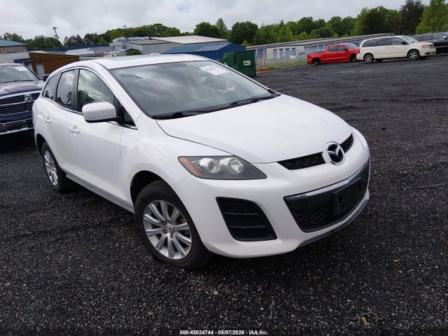 Salvage Mazda Cx Image