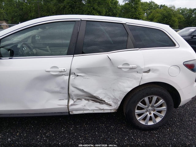 Mazda Cx I Sport