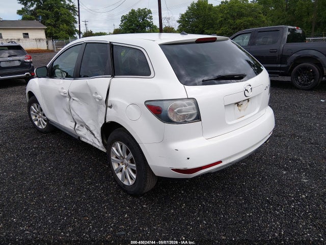Mazda Cx I Sport