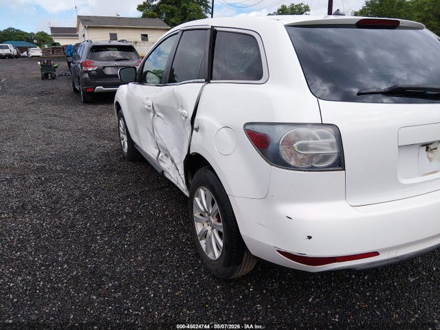 Mazda Cx I Sport