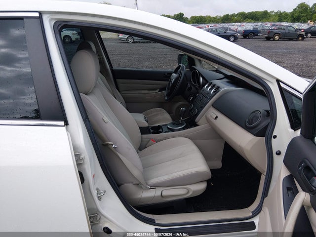 Mazda Cx I Sport