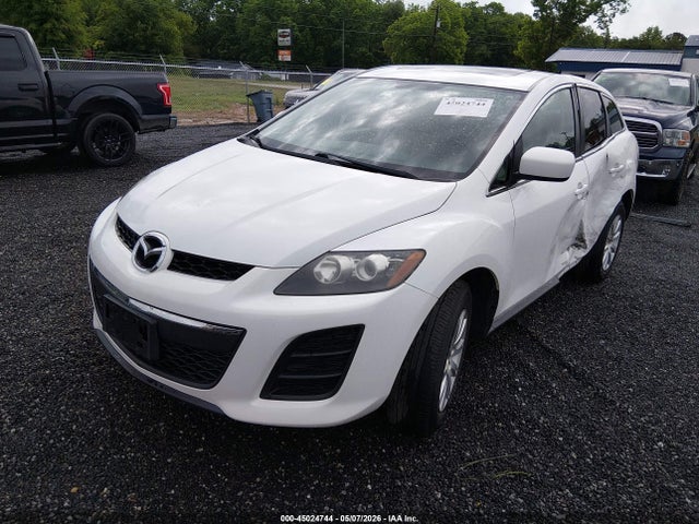 Mazda Cx I Sport
