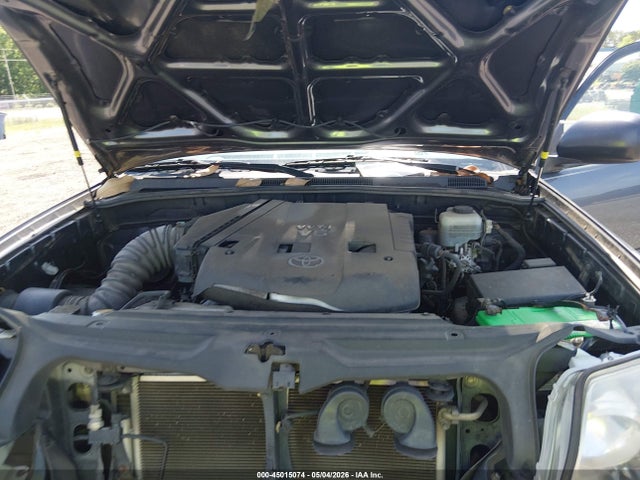 Toyota 4Runner Sr5 V6