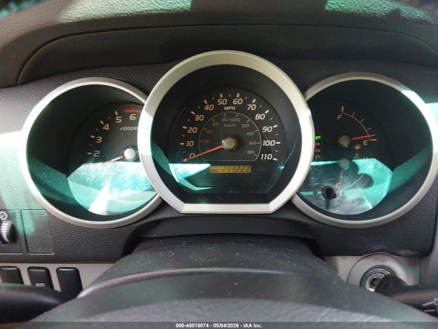 Toyota 4Runner Sr5 V6