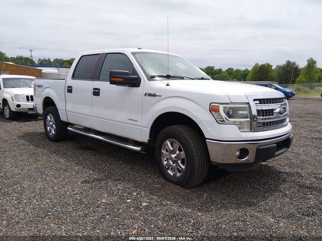 Salvage Ford F-150 Image