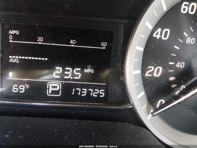 Nissan Sentra Sr