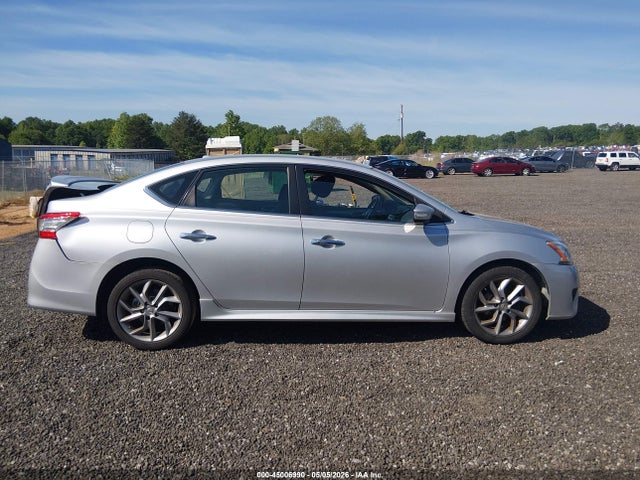 Nissan Sentra Sr