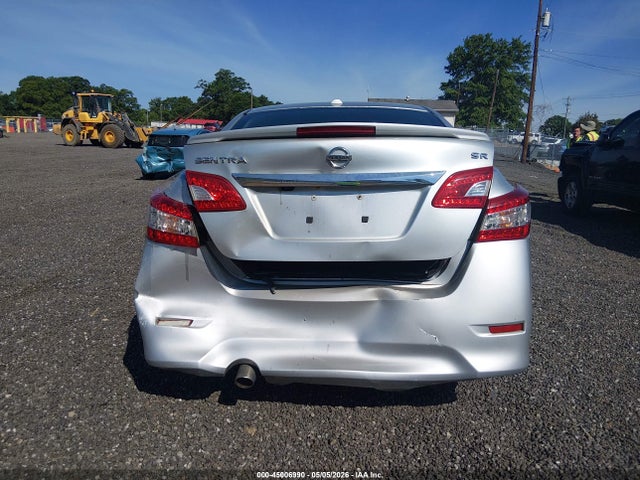 Nissan Sentra Sr