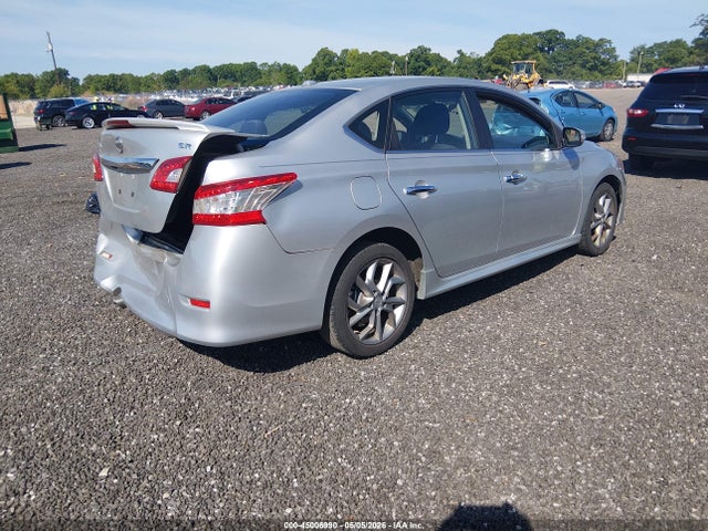 Nissan Sentra Sr