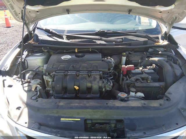 Nissan Sentra Sr