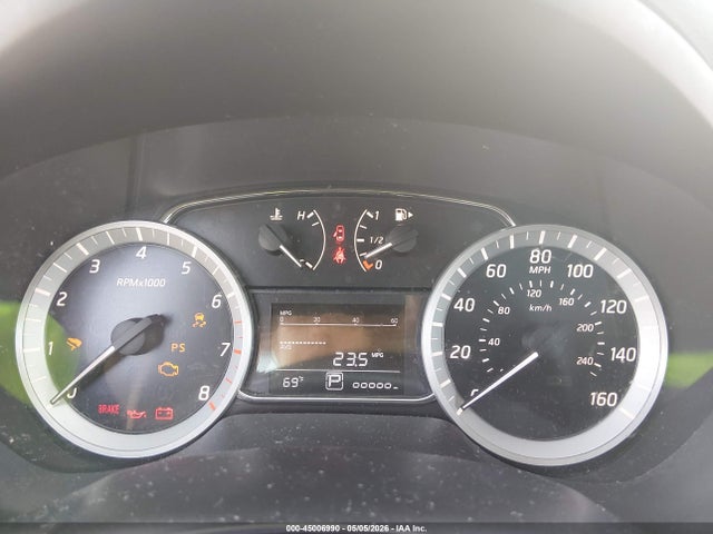 Nissan Sentra Sr