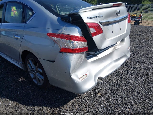 Nissan Sentra Sr