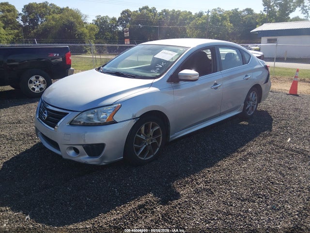 Nissan Sentra Sr