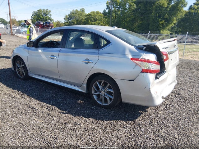 Nissan Sentra Sr