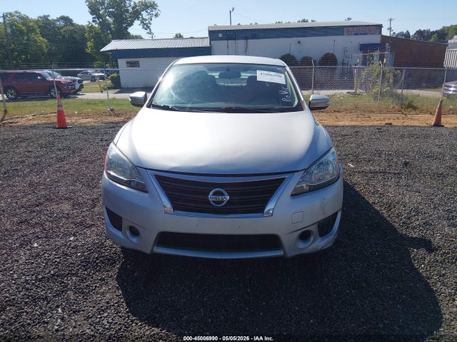 Nissan Sentra Sr