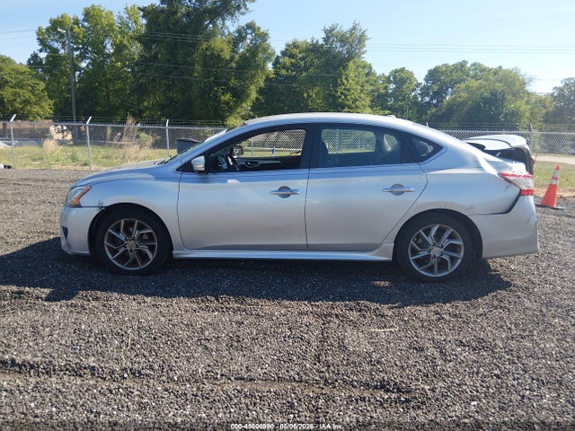 Nissan Sentra Sr