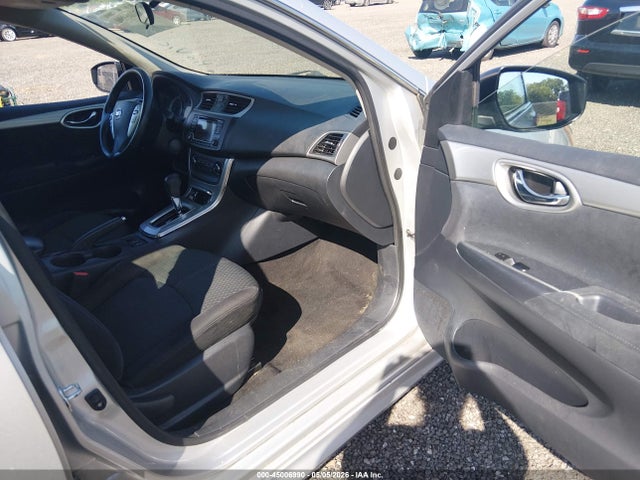 Nissan Sentra Sr