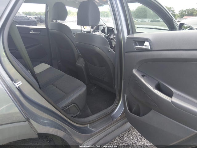 Hyundai TUCSON Se