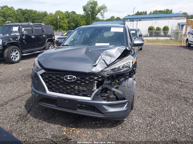 Hyundai TUCSON Se