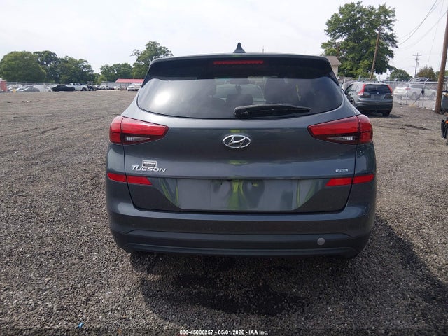Hyundai TUCSON Se