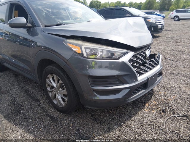 Hyundai TUCSON Se