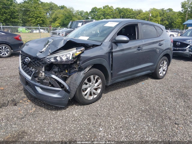 Hyundai TUCSON Se