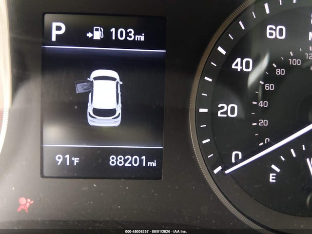 Hyundai TUCSON Se