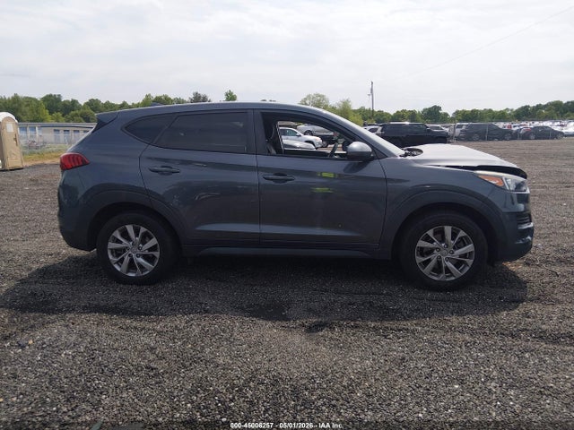Hyundai TUCSON Se