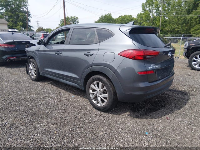 Hyundai TUCSON Se