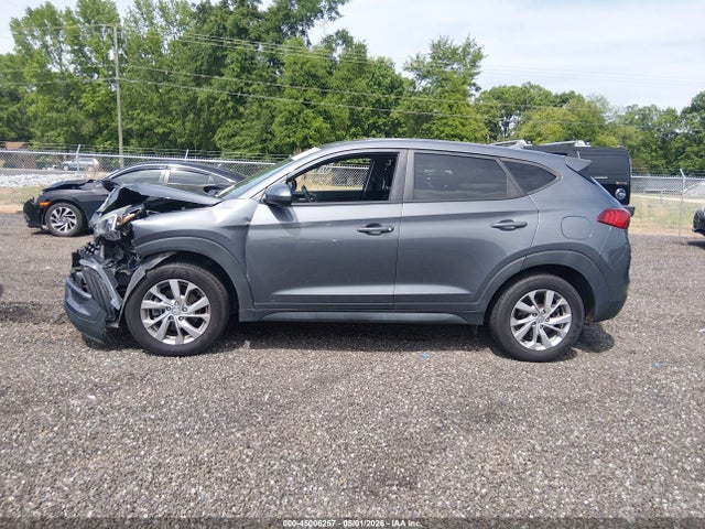 Hyundai TUCSON Se