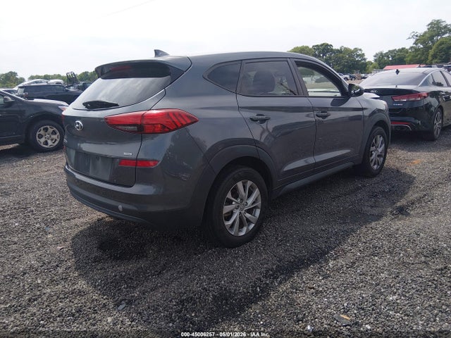 Hyundai TUCSON Se