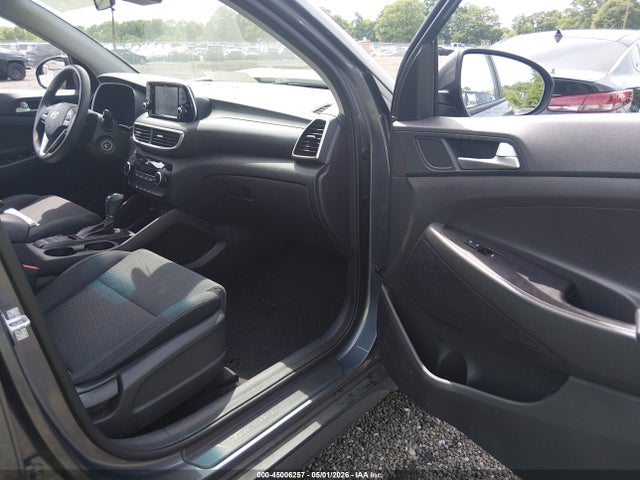 Hyundai TUCSON Se