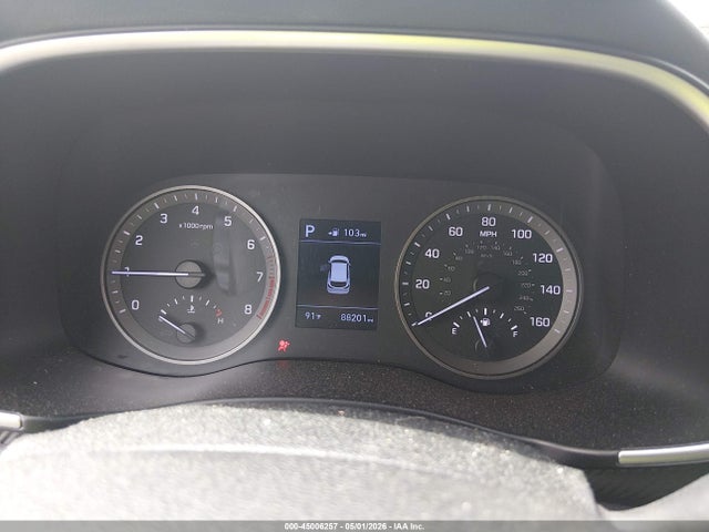 Hyundai TUCSON Se
