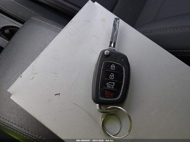 Hyundai TUCSON Se
