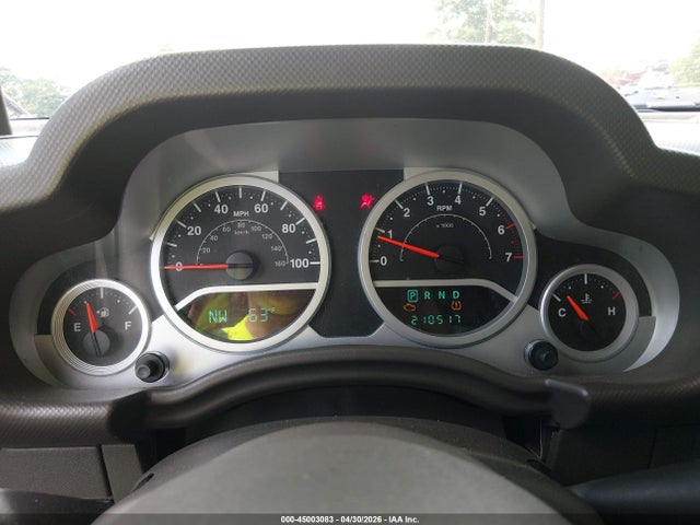 Jeep Wrangler Unlimited Sahara