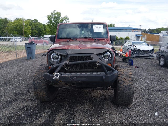 Jeep Wrangler Unlimited Sahara