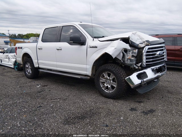 Salvage Ford F-150 Image
