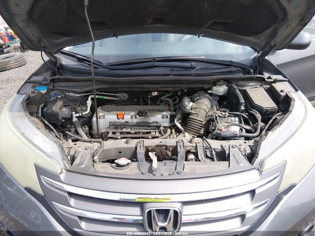 Honda CR-V Ex-l