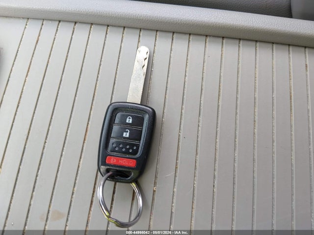 Honda CR-V Ex-l
