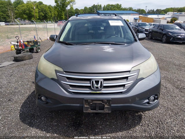 Honda CR-V Ex-l