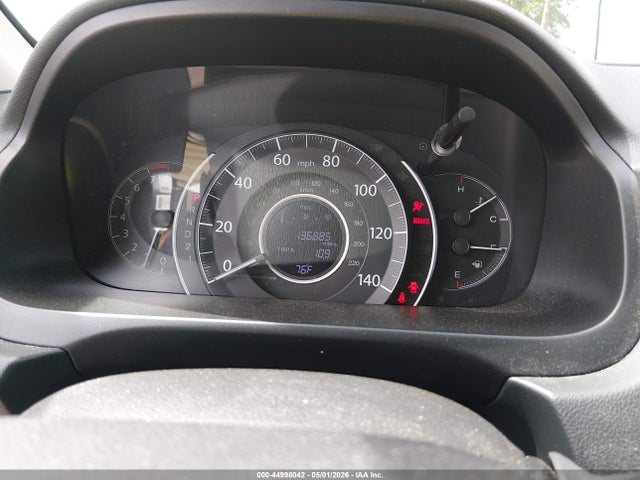Honda CR-V Ex-l