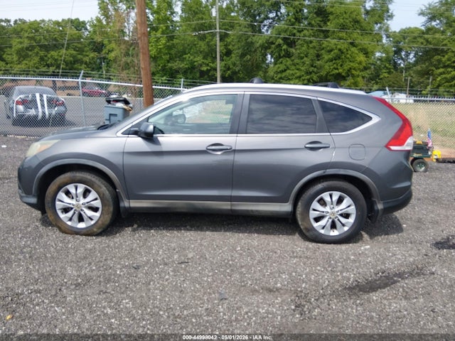 Honda CR-V Ex-l