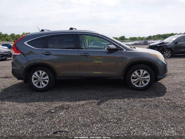 Honda CR-V Ex-l