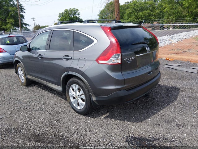 Honda CR-V Ex-l