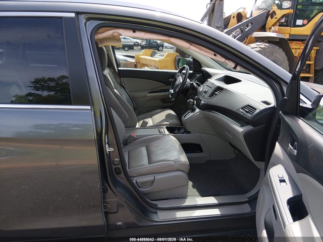 Honda CR-V Ex-l
