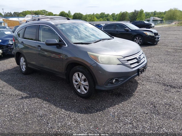 Salvage Honda CR-V Image