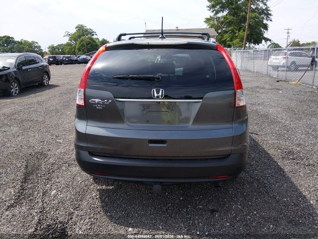 Honda CR-V Ex-l