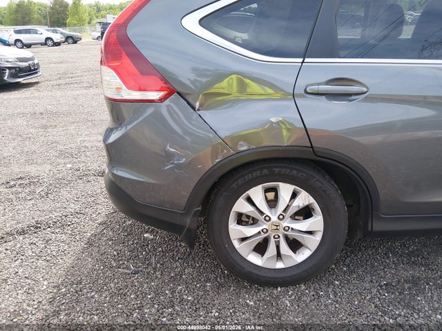 Honda CR-V Ex-l