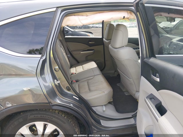 Honda CR-V Ex-l